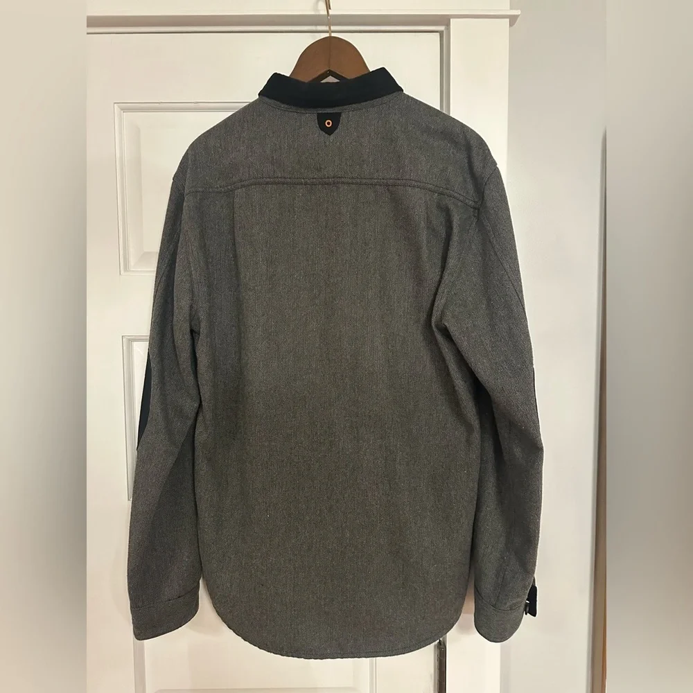 Roark - Button Down (shacket) - Picture 3 of 3